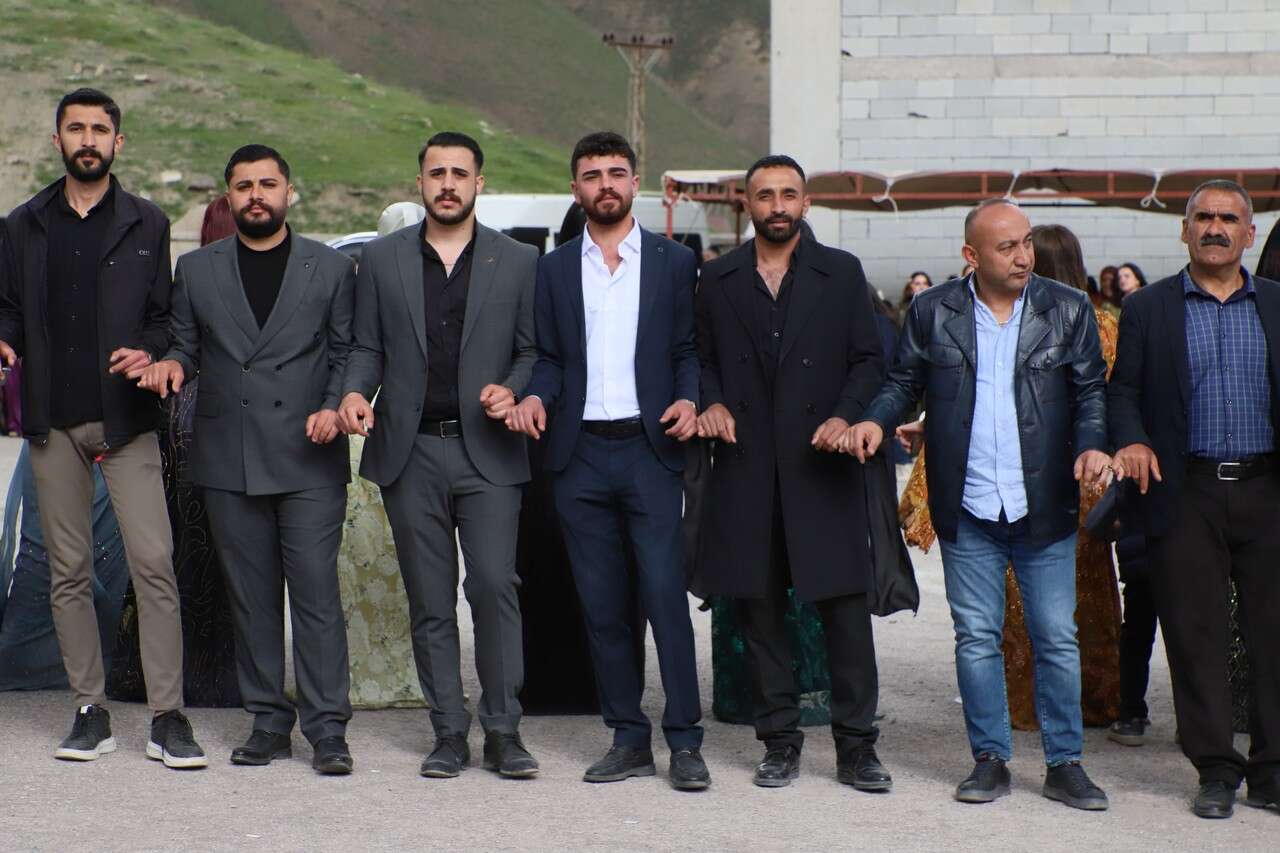 Atalay Ailesinin Görkemli Düğünü 33