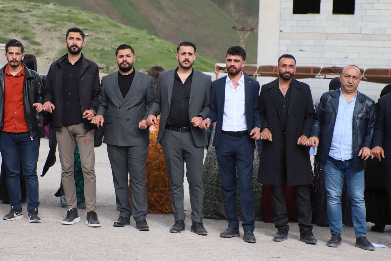 Atalay Ailesinin Görkemli Düğünü 32