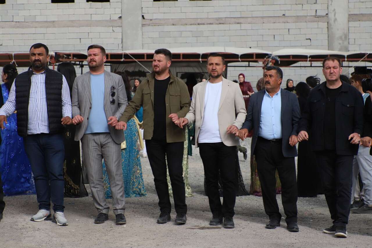 Atalay Ailesinin Görkemli Düğünü 29