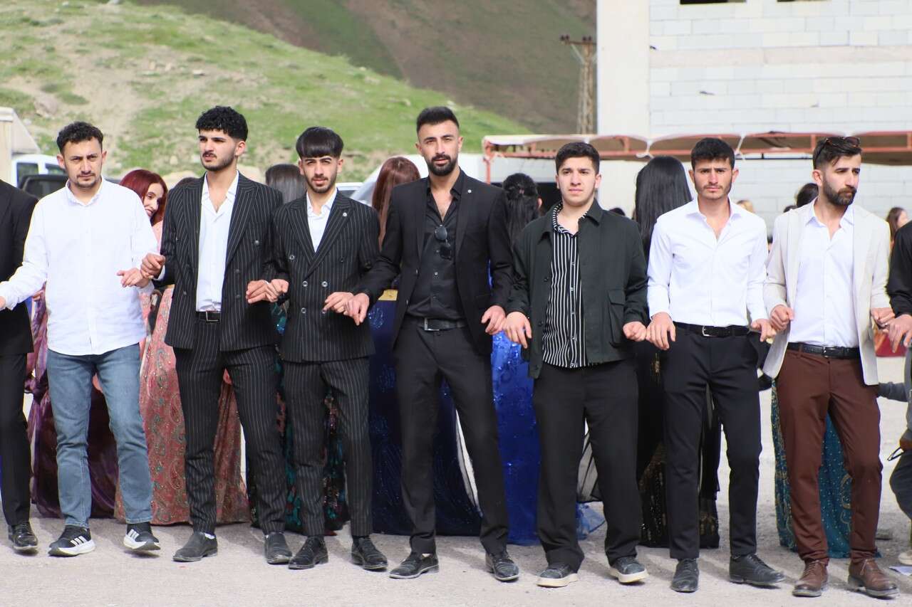 Atalay Ailesinin Görkemli Düğünü 31