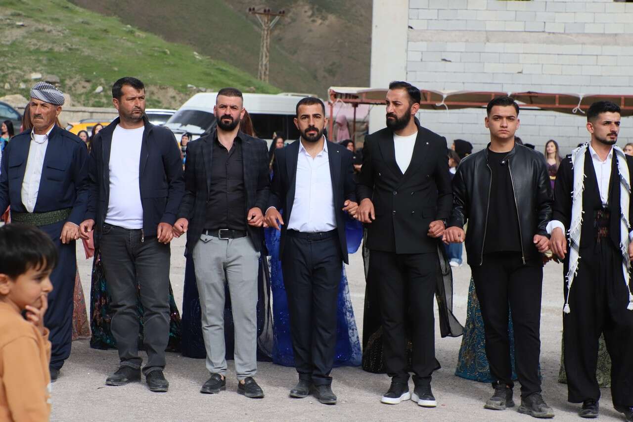 Atalay Ailesinin Görkemli Düğünü 30