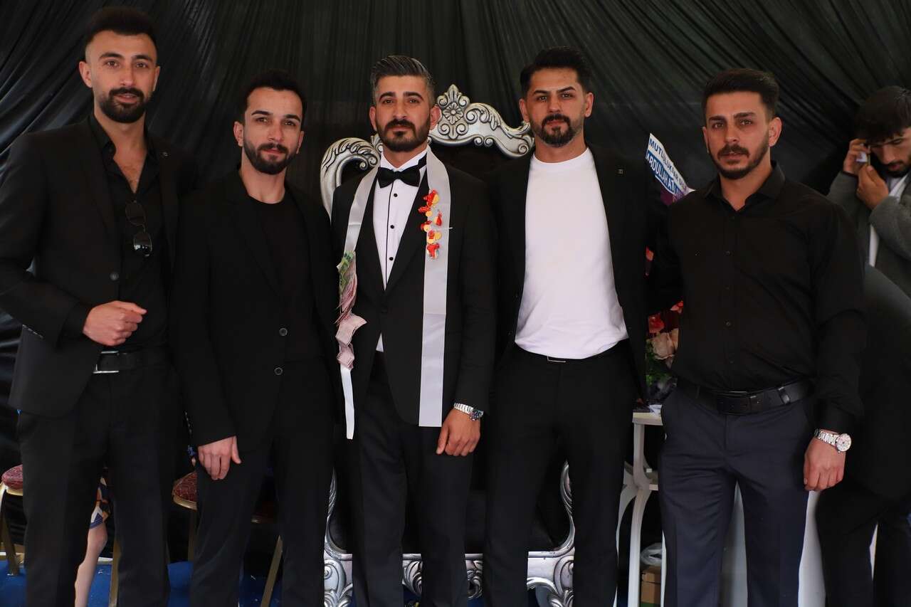 Atalay Ailesinin Görkemli Düğünü 23