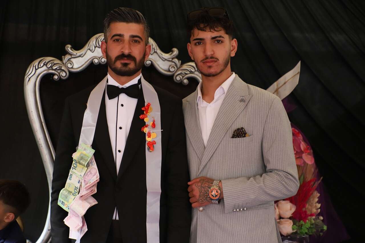 Atalay Ailesinin Görkemli Düğünü 22