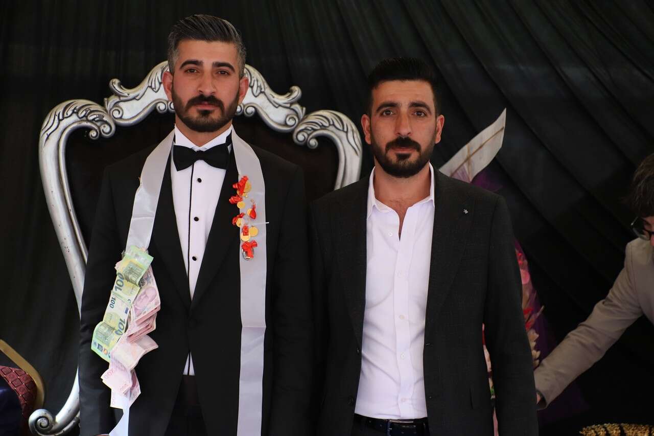 Atalay Ailesinin Görkemli Düğünü 21
