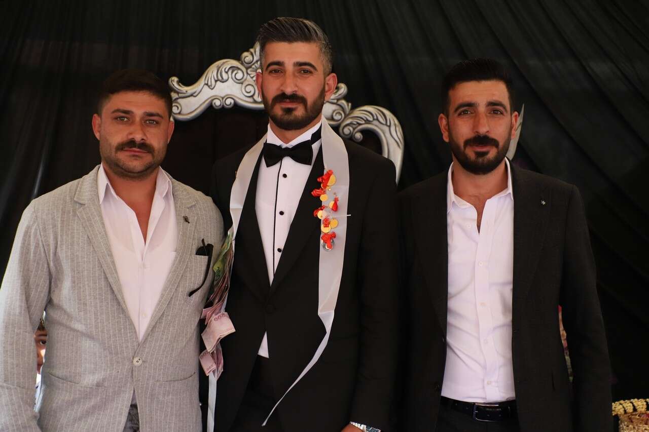 Atalay Ailesinin Görkemli Düğünü 20