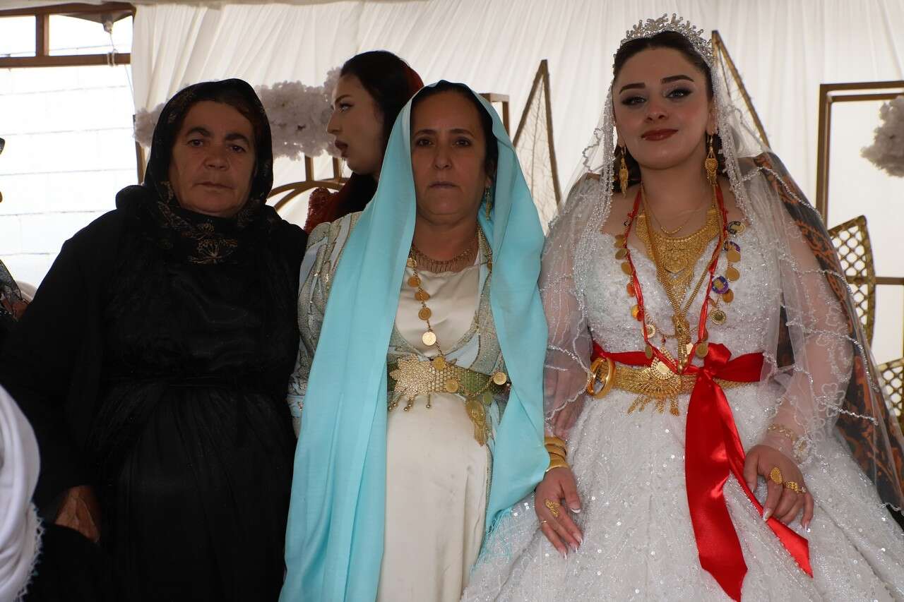 Atalay Ailesinin Görkemli Düğünü 17