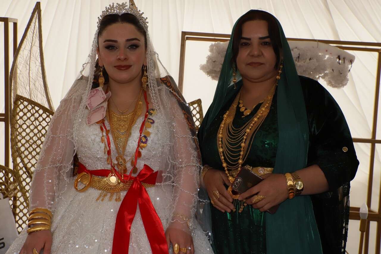 Atalay Ailesinin Görkemli Düğünü 14