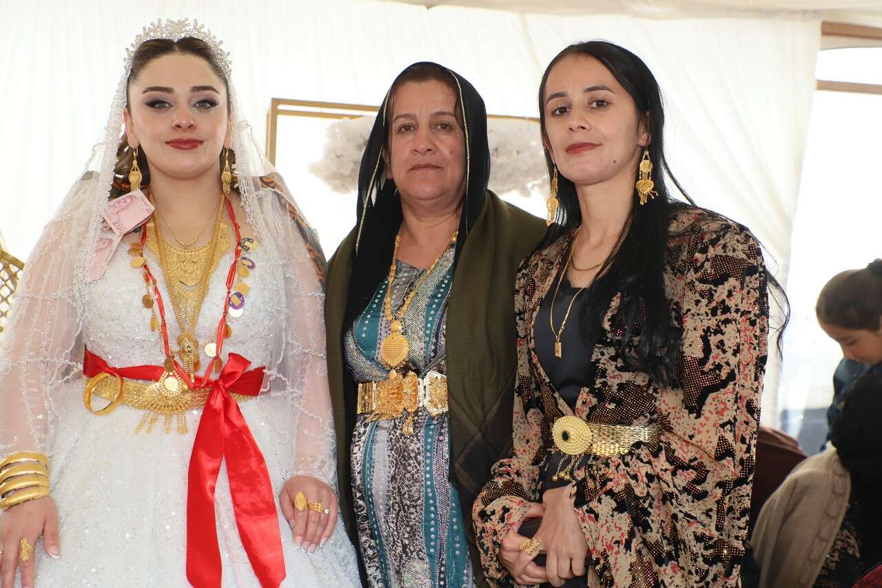 Atalay Ailesinin Görkemli Düğünü 13