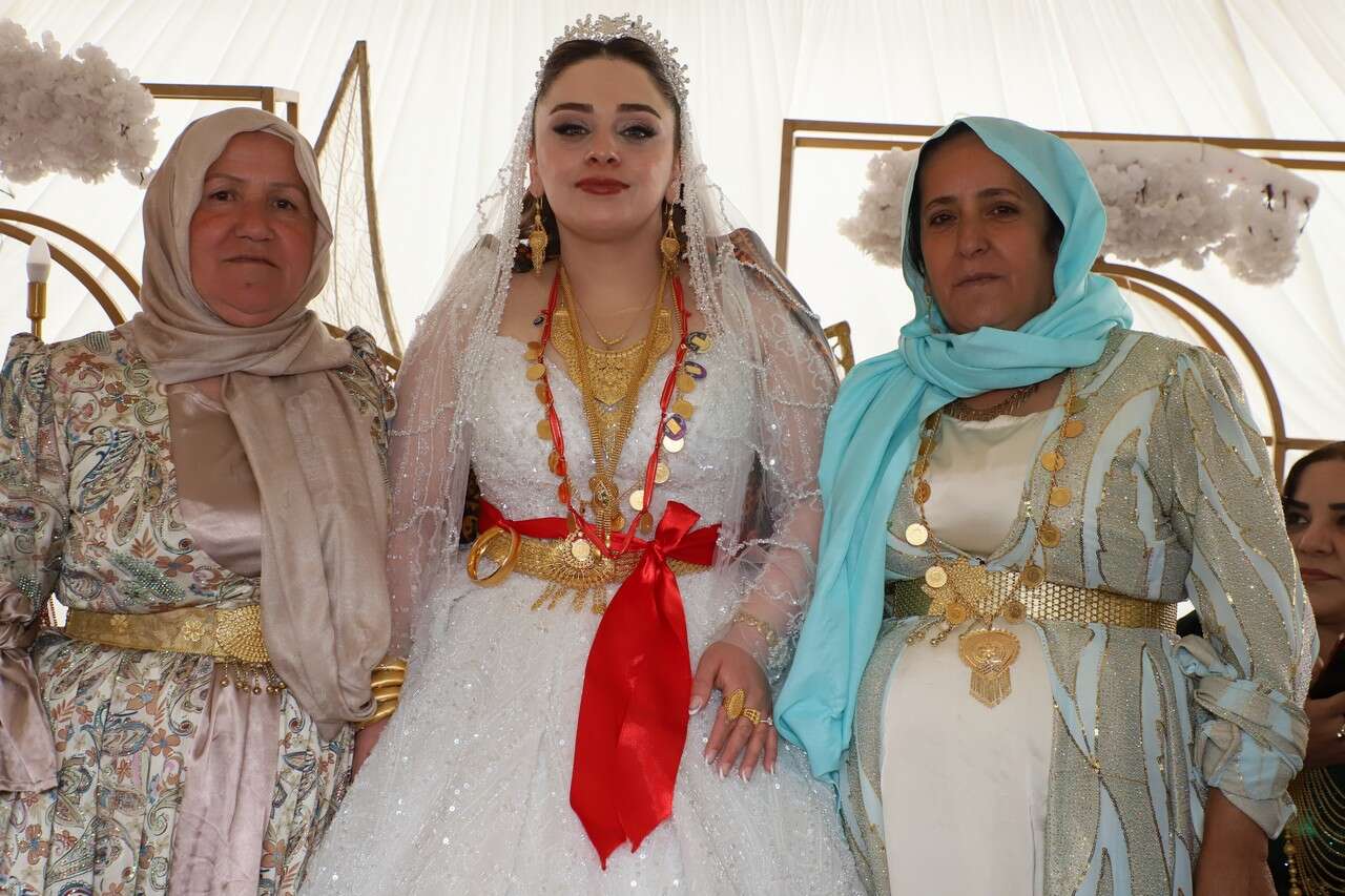 Atalay Ailesinin Görkemli Düğünü 62
