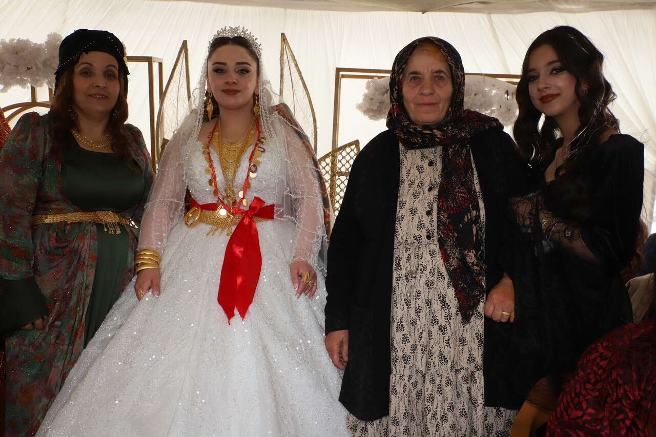 Atalay Ailesinin Görkemli Düğünü 12