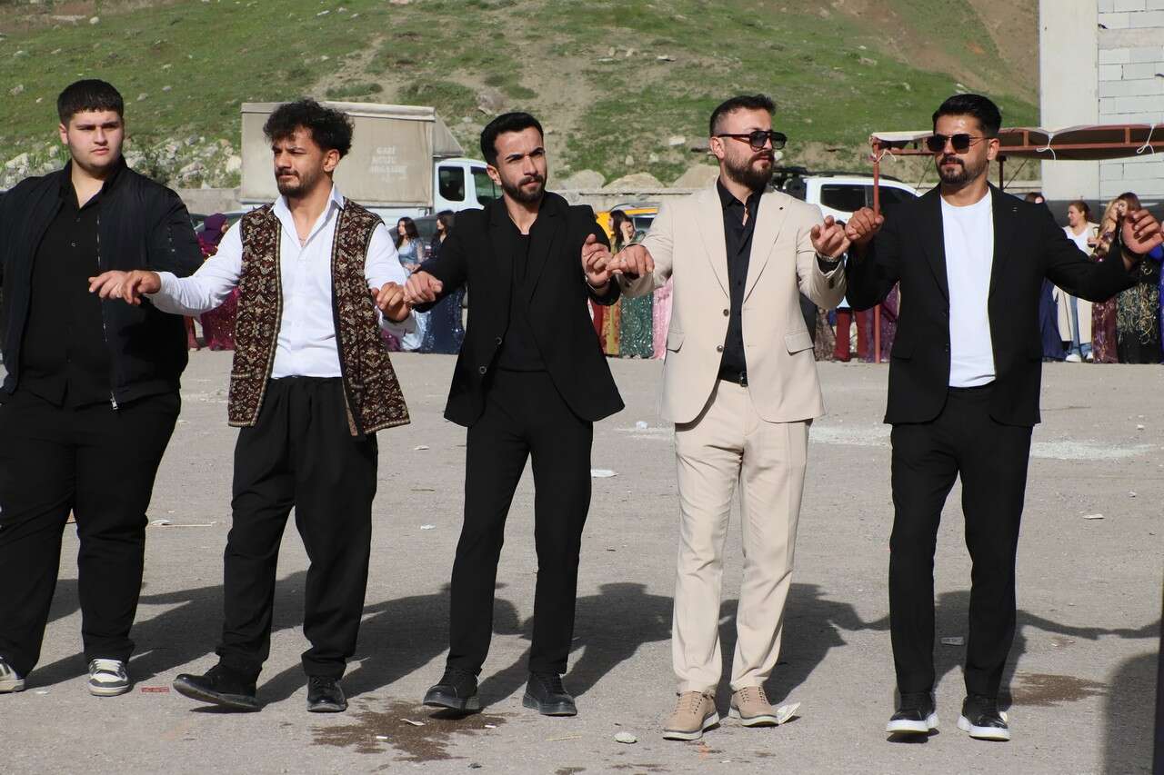 Atalay Ailesinin Görkemli Düğünü 9