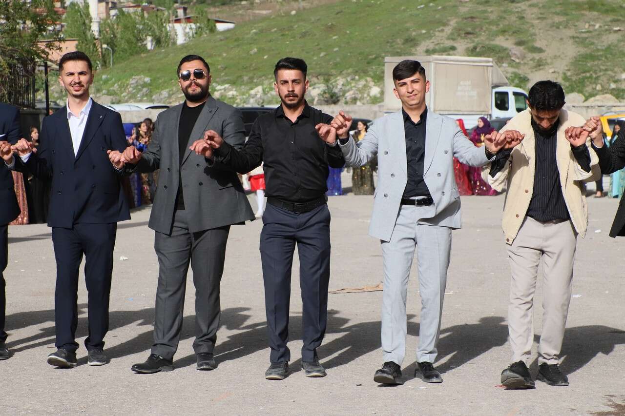 Atalay Ailesinin Görkemli Düğünü 8