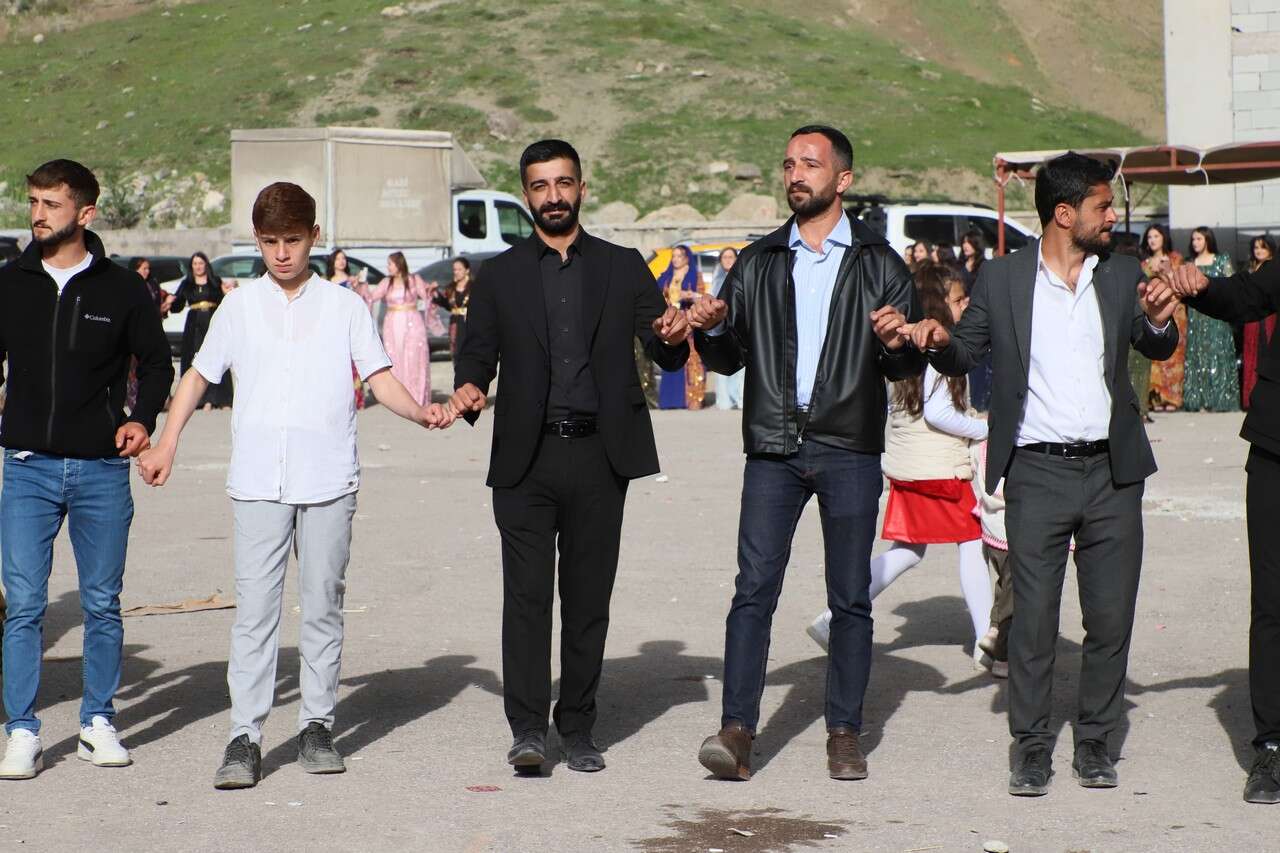 Atalay Ailesinin Görkemli Düğünü 7