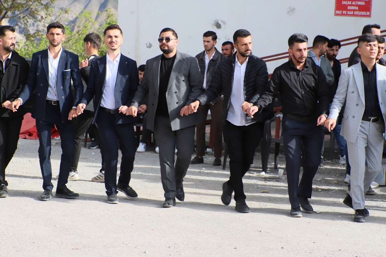 Atalay Ailesinin Görkemli Düğünü 5