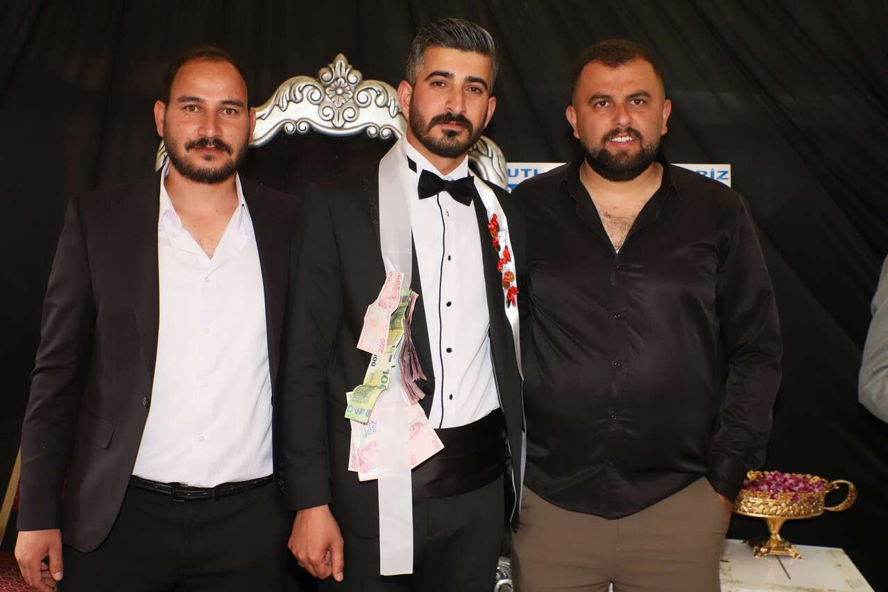 Atalay Ailesinin Görkemli Düğünü 6