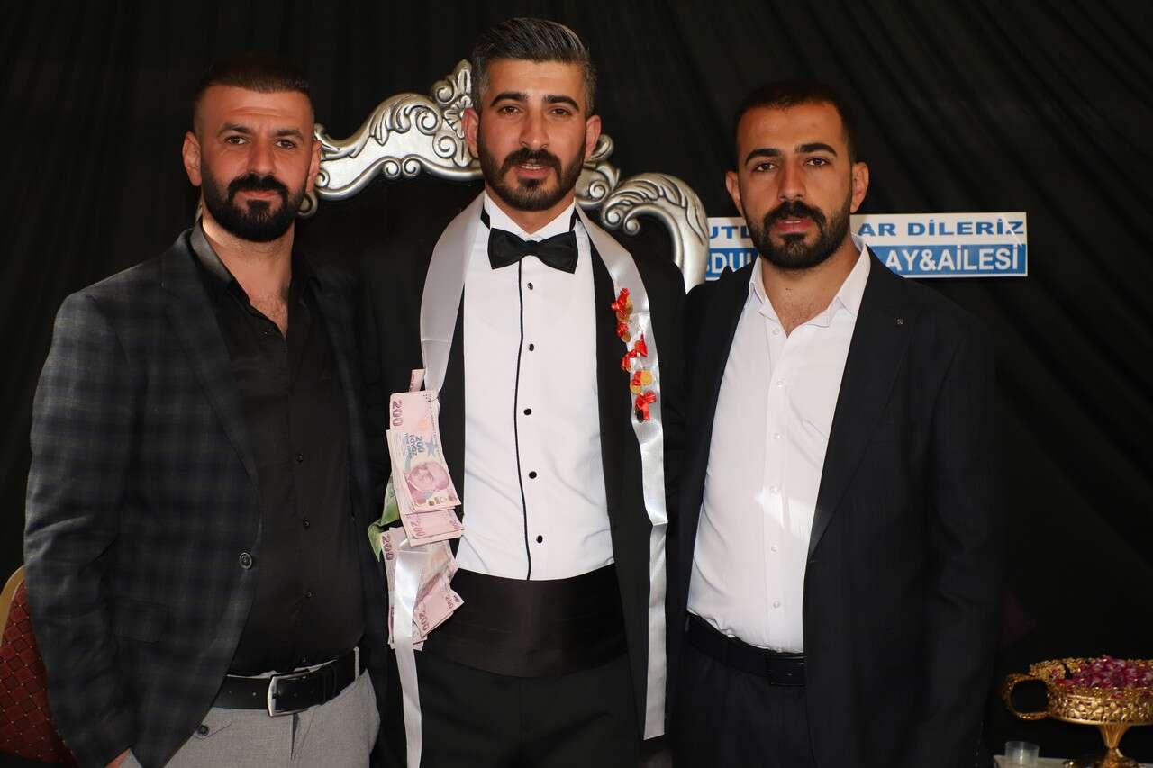 Atalay Ailesinin Görkemli Düğünü 4