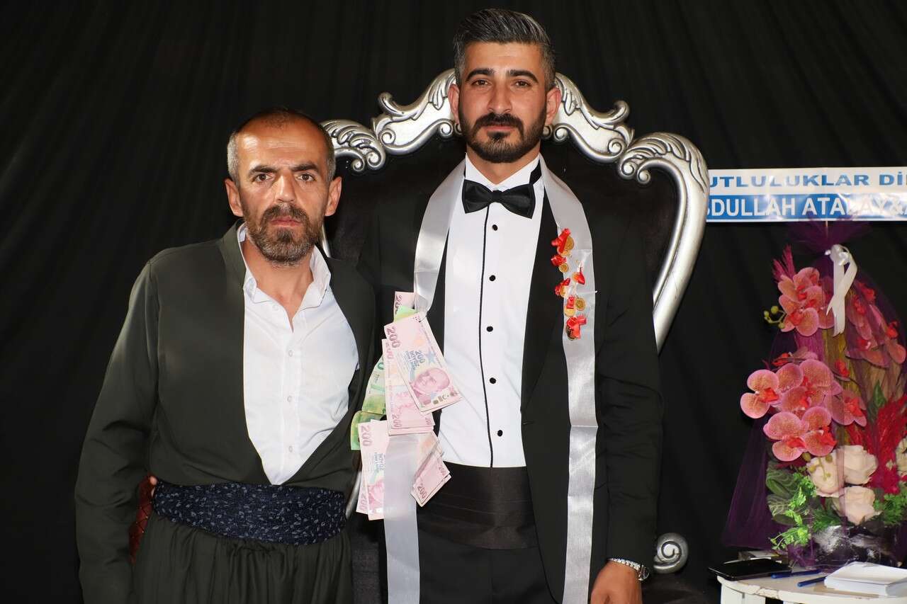 Atalay Ailesinin Görkemli Düğünü 3