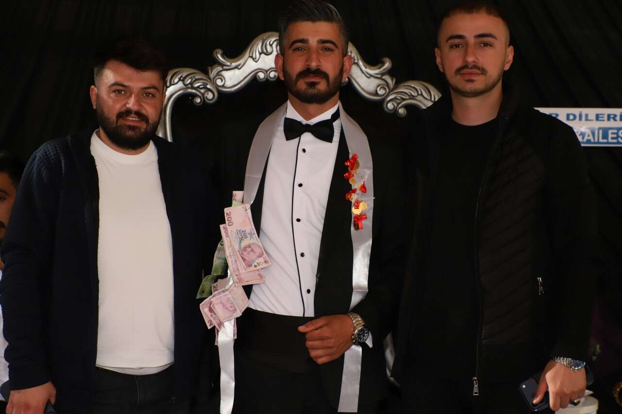 Atalay Ailesinin Görkemli Düğünü 2