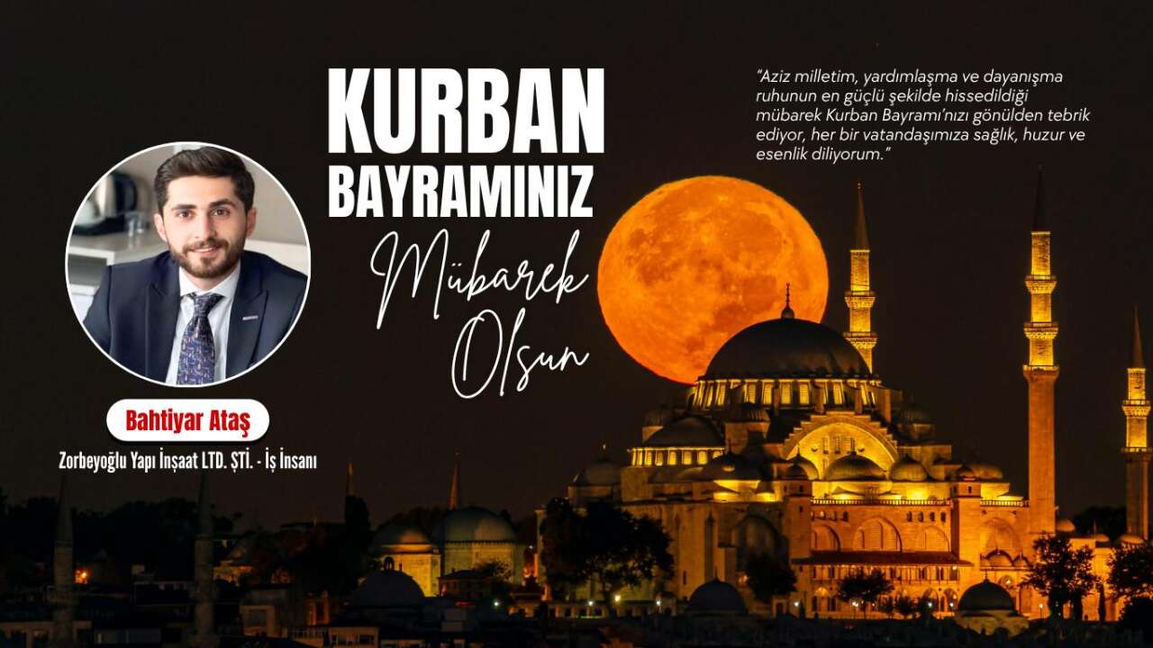 Hakkari 2026 Kurban Bayramı Mesajları 14