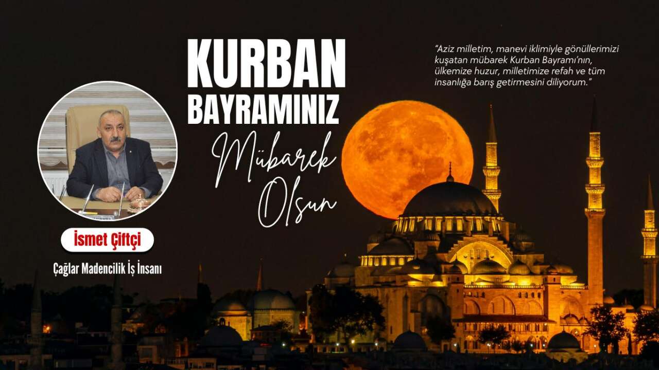Hakkari 2026 Kurban Bayramı Mesajları 8