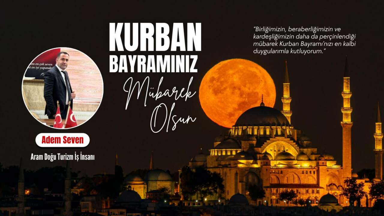 Hakkari 2026 Kurban Bayramı Mesajları 9