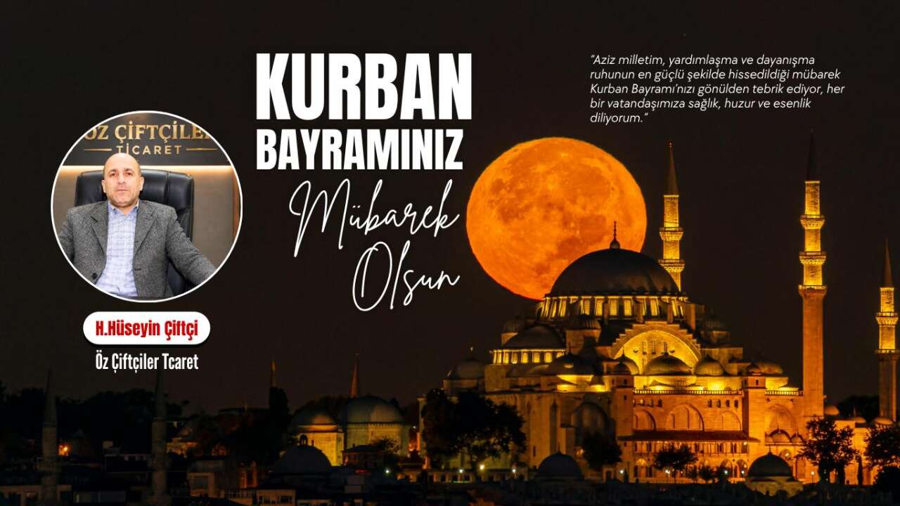 Hakkari 2026 Kurban Bayramı Mesajları 26