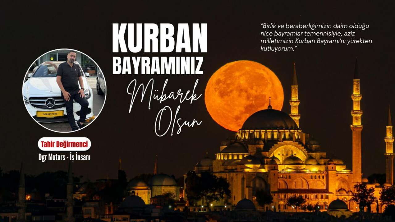 Hakkari 2026 Kurban Bayramı Mesajları 7