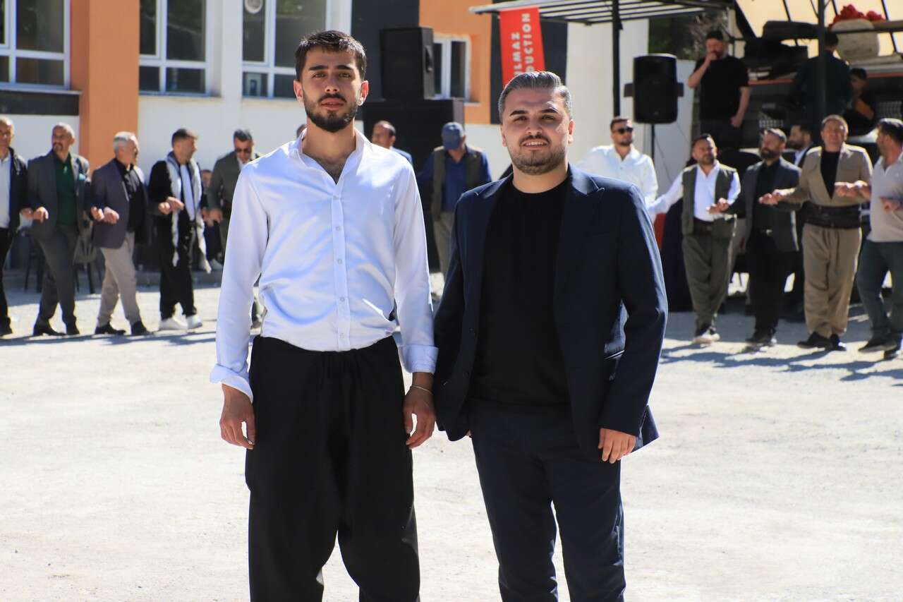 Akmaz Ailesinin Görkemli Düğünü 78