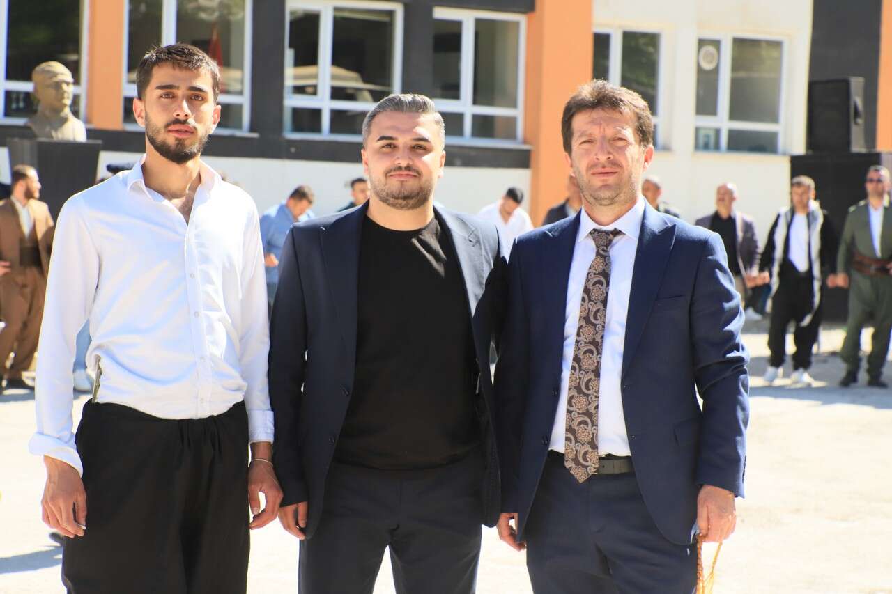 Akmaz Ailesinin Görkemli Düğünü 2
