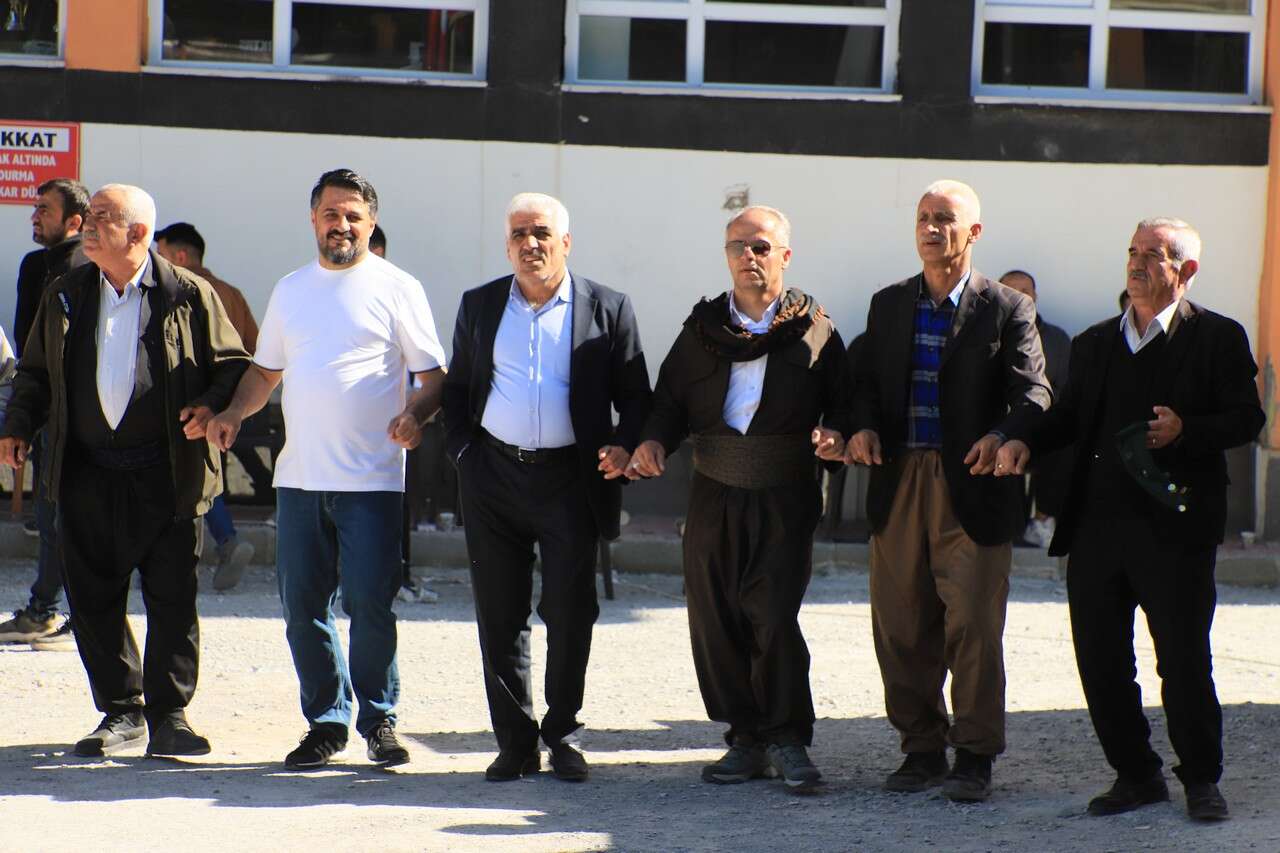 Akmaz Ailesinin Görkemli Düğünü 73
