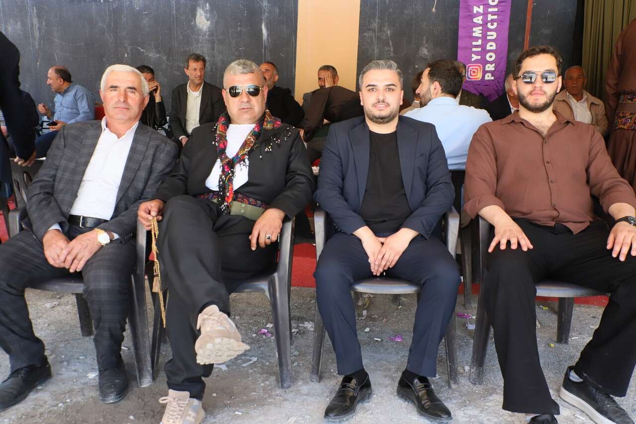 Akmaz Ailesinin Görkemli Düğünü 70