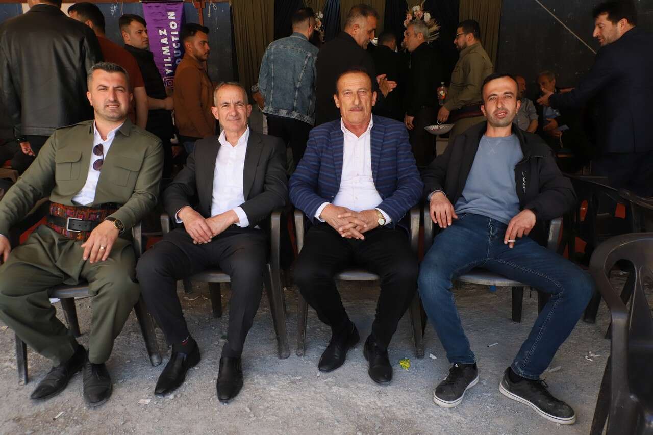 Akmaz Ailesinin Görkemli Düğünü 72