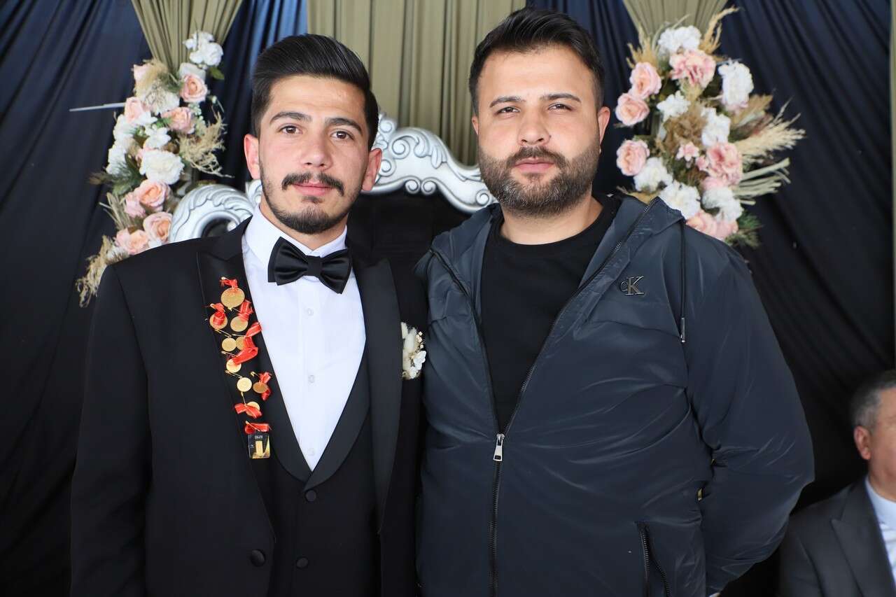 Akmaz Ailesinin Görkemli Düğünü 67
