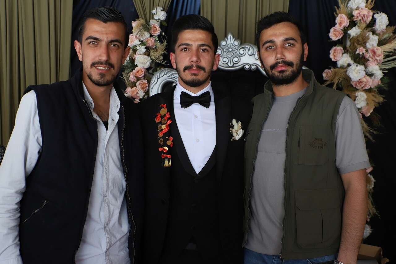 Akmaz Ailesinin Görkemli Düğünü 66