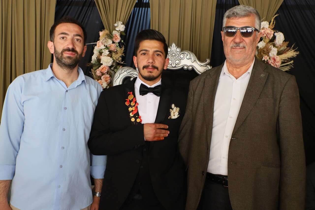 Akmaz Ailesinin Görkemli Düğünü 64