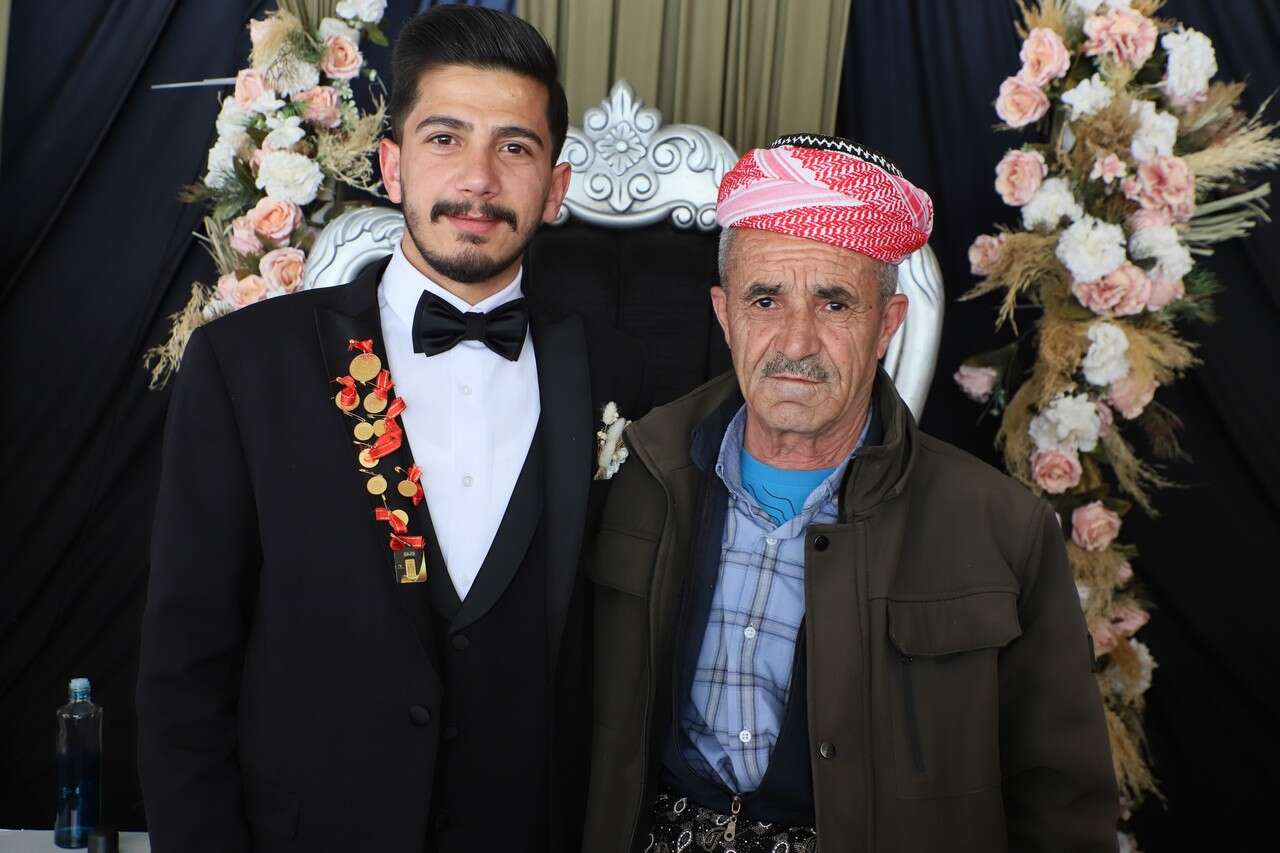 Akmaz Ailesinin Görkemli Düğünü 62