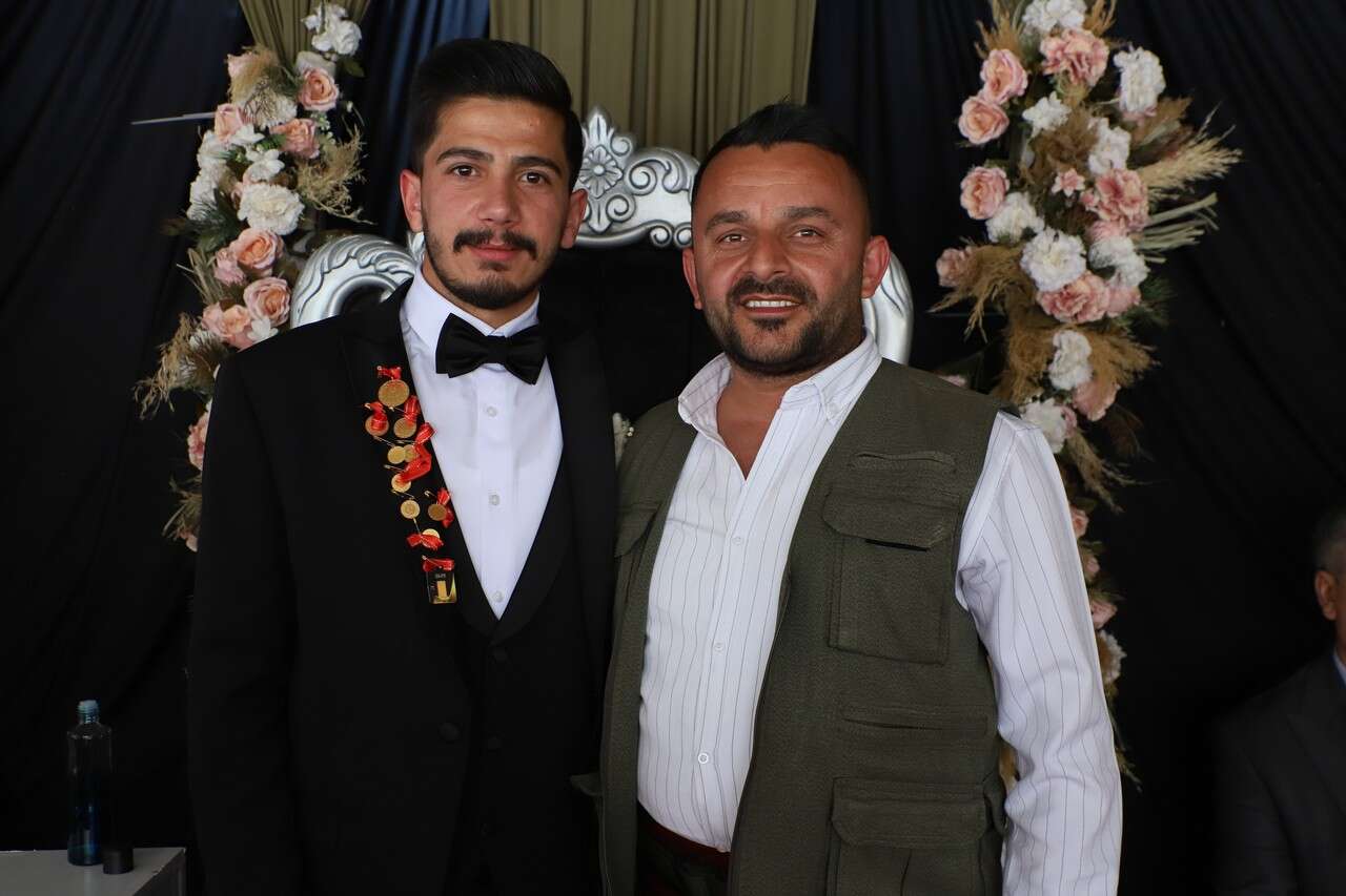 Akmaz Ailesinin Görkemli Düğünü 59