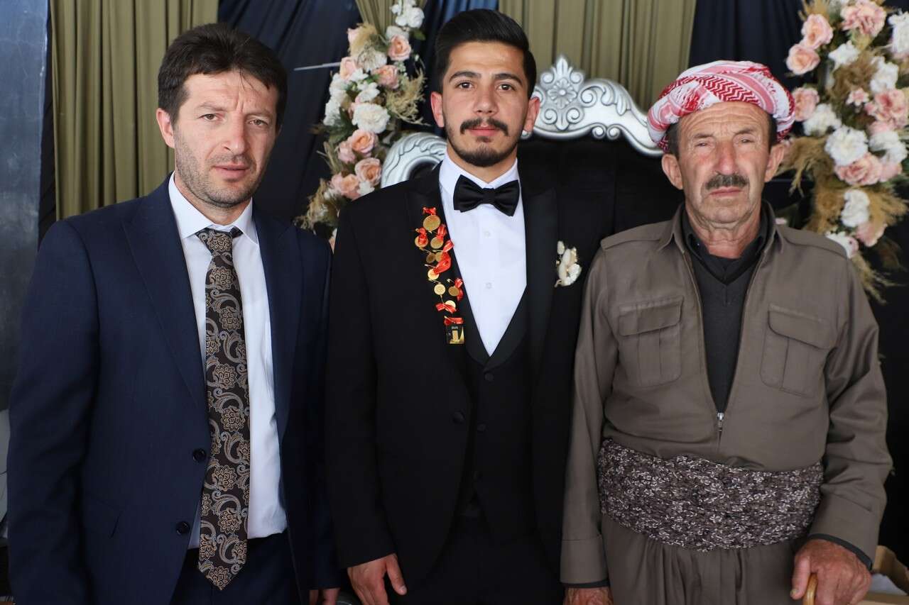Akmaz Ailesinin Görkemli Düğünü 55