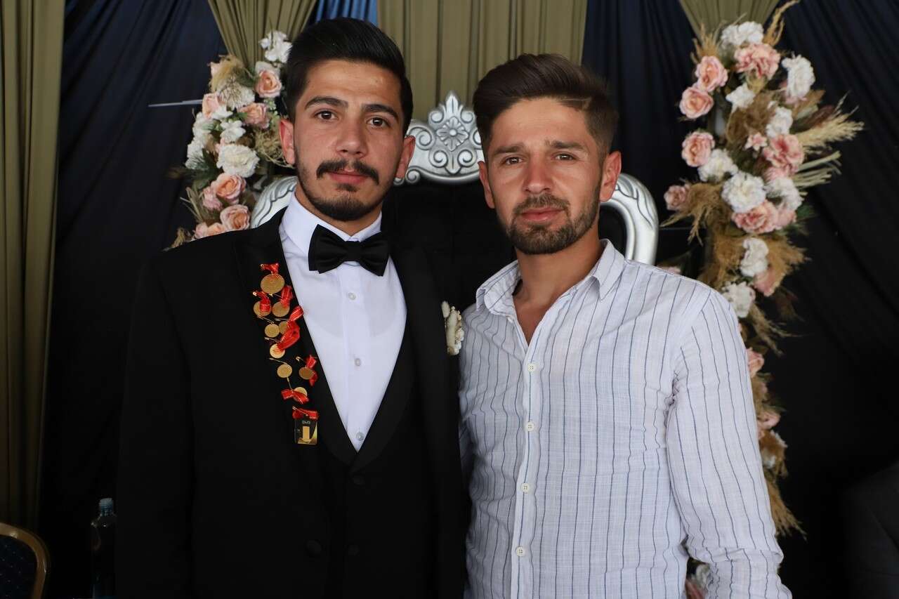 Akmaz Ailesinin Görkemli Düğünü 53