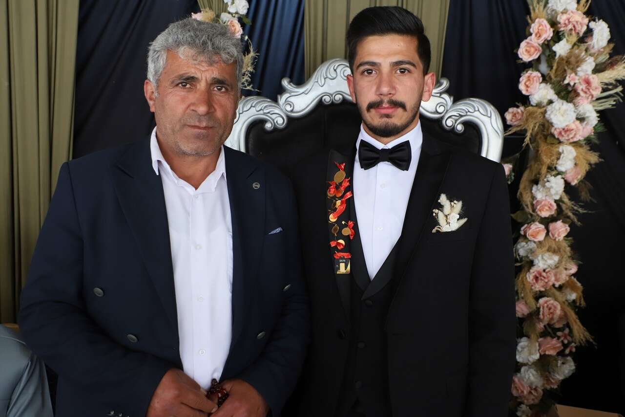 Akmaz Ailesinin Görkemli Düğünü 51