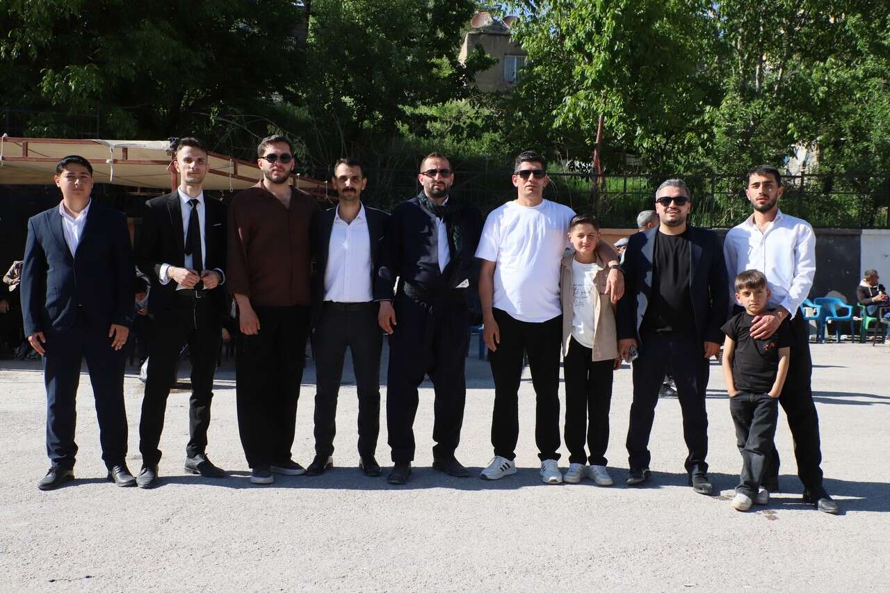 Akmaz Ailesinin Görkemli Düğünü 50