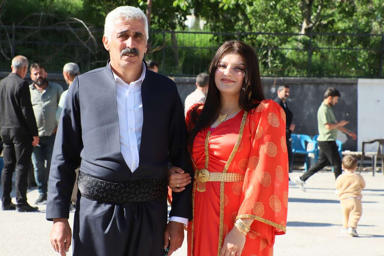 Akmaz Ailesinin Görkemli Düğünü 48