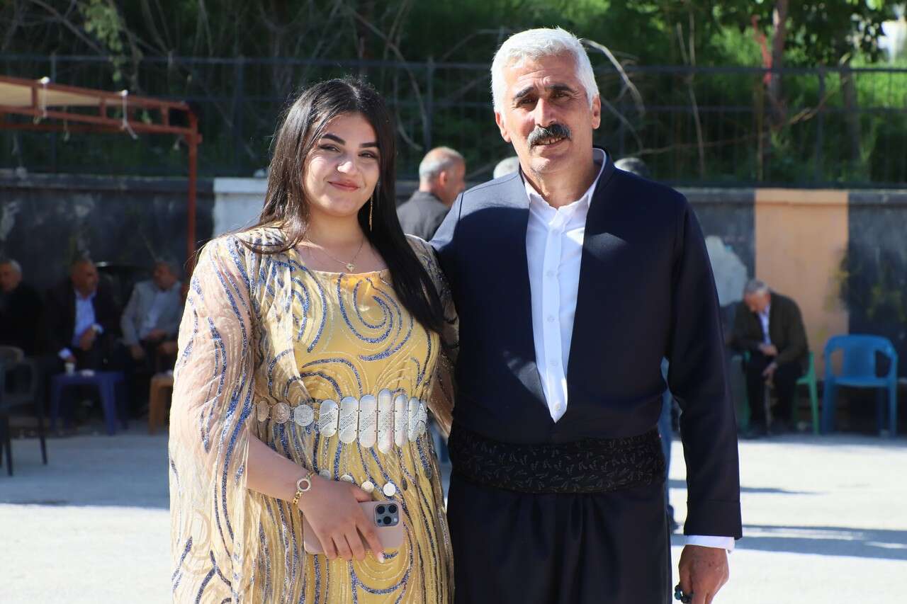 Akmaz Ailesinin Görkemli Düğünü 49
