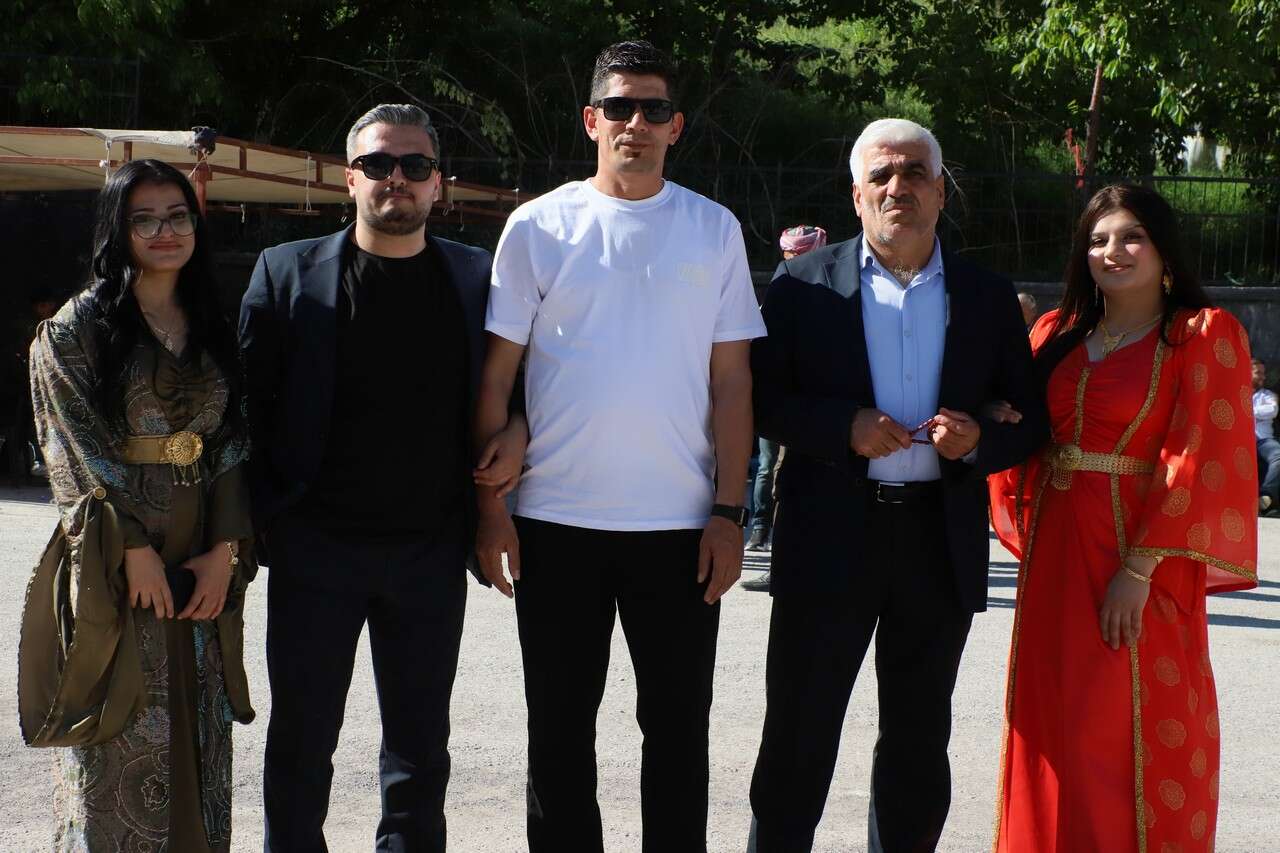 Akmaz Ailesinin Görkemli Düğünü 46