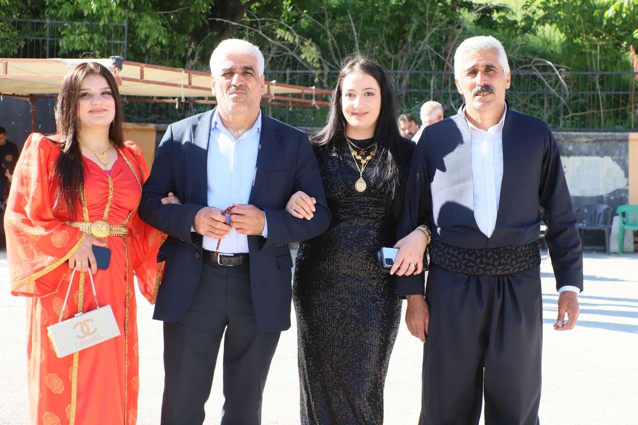 Akmaz Ailesinin Görkemli Düğünü 43