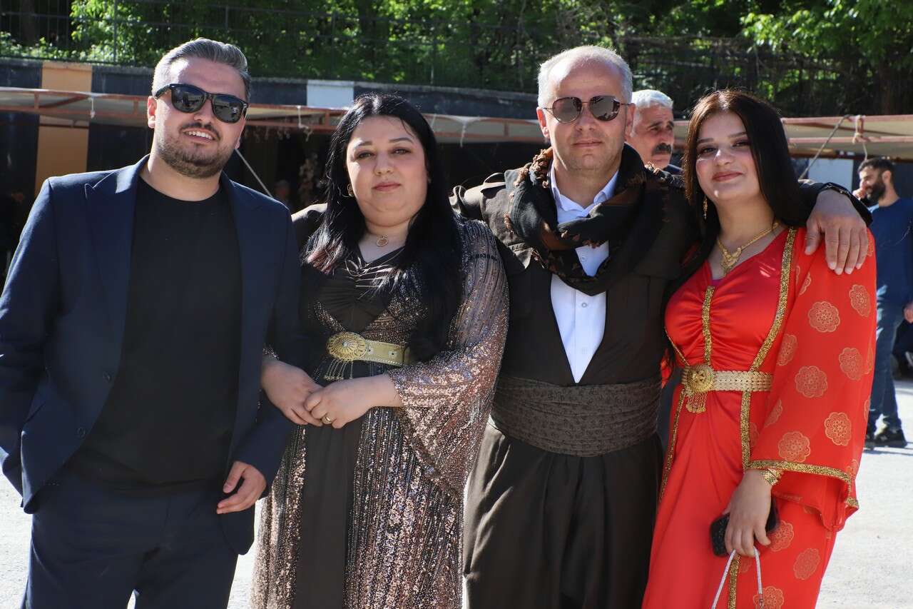 Akmaz Ailesinin Görkemli Düğünü 41