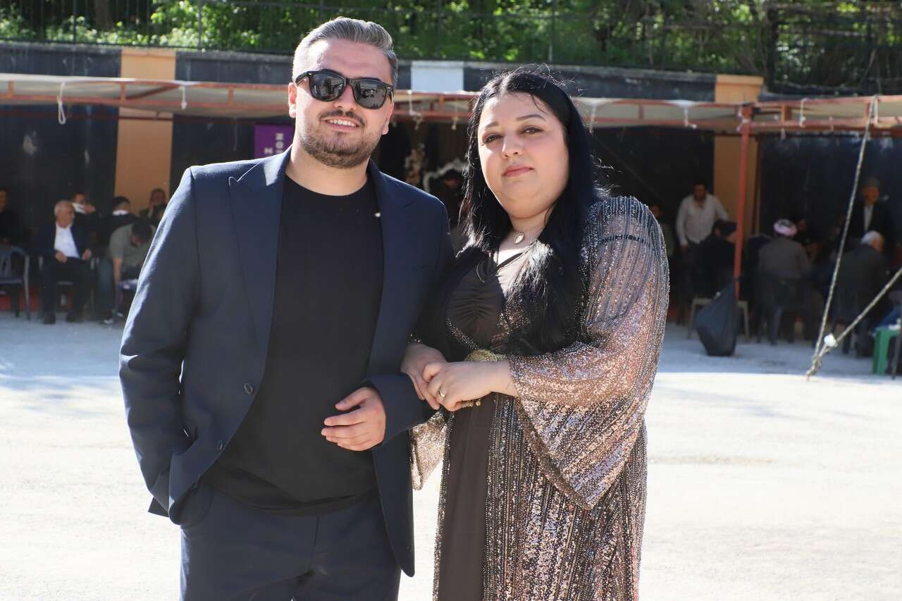 Akmaz Ailesinin Görkemli Düğünü 42