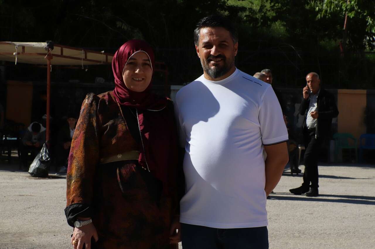 Akmaz Ailesinin Görkemli Düğünü 39