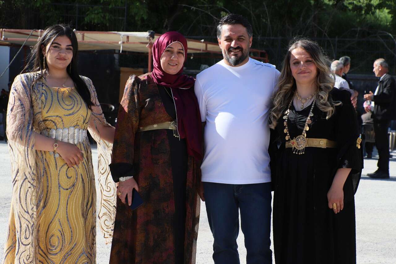 Akmaz Ailesinin Görkemli Düğünü 38
