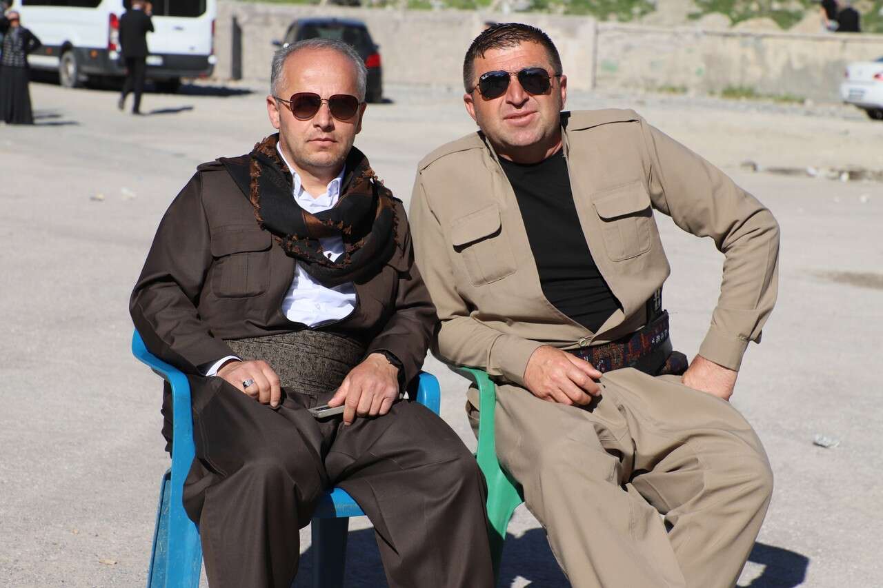 Akmaz Ailesinin Görkemli Düğünü 35